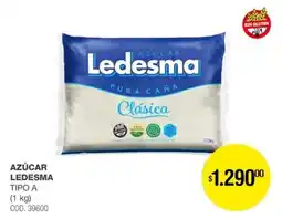 Atomo Conviene Ledesma azúcar tipo A oferta