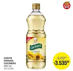 Atomo Conviene Cocinero girasol aceite oferta