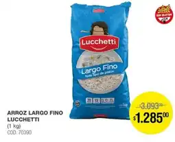 Atomo Conviene Lucchetti arroz largo fino oferta