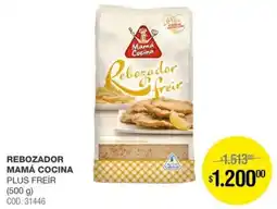 Atomo Conviene Mamá cocina rebozador plus freír oferta