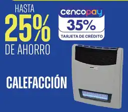 Supermercados Vea Calefacción oferta