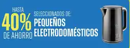 Supermercados Vea Pequeños electrodomésticos oferta