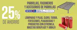 Supermercados Vea Parrillas, fogoneros y accesorios de parrillas oferta