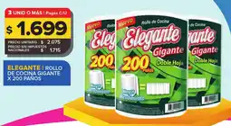 Carrefour Maxi Elegante rollo de cocina gigante oferta