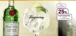 Coto Tanqueray en gin oferta