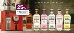 Coto Heredero en gin oferta
