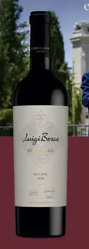 Coto Luigi bosca en vino oferta