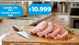 Supermayorista Vital Carre c/h. fet campo austral oferta