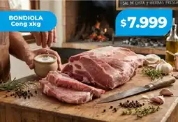 Supermayorista Vital Bondiola cong oferta