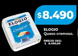 Supermayorista Vital Elogio queso cremoso oferta