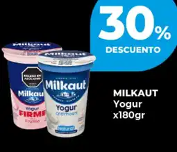 Supermayorista Vital Milkaut yogur oferta