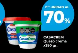 Supermayorista Vital Casacrem queso crema oferta