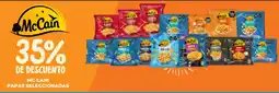 Supermayorista Vital McCain papas seleccionadas oferta
