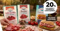 Supermayorista Vital Paladini feteados oferta