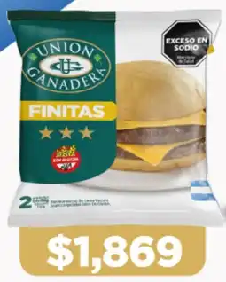 Supermayorista Vital Union ganadera finitas oferta