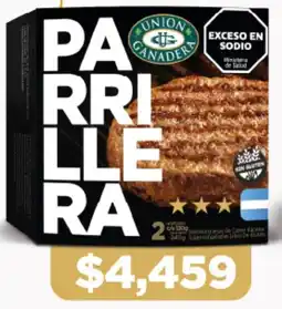 Supermayorista Vital Union ganadera parrillera oferta