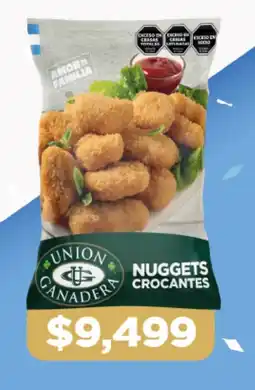Supermayorista Vital Union ganadera nuggets crocantes oferta