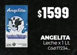 Diarco Angelita leche oferta