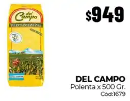 Diarco Del campo polenta oferta