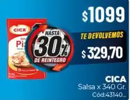 Diarco Cica salsa oferta
