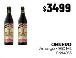 Diarco Obrero amargo oferta