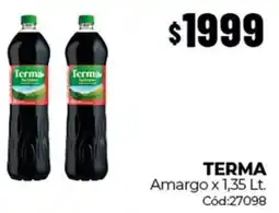Diarco Terma amargo oferta