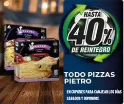 Diarco Todo pizzas pietro oferta