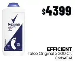 Diarco Efficient talco original oferta