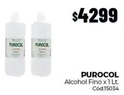 Diarco Purocol alcohol fino oferta