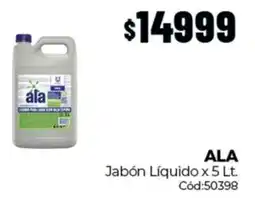 Diarco Ala jabón líquido oferta