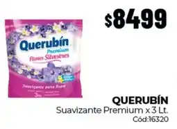 Diarco Querubín suavizante premium oferta