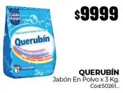 Diarco Querubín jabón en polvo oferta