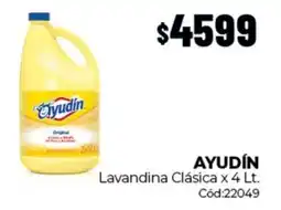 Diarco Ayudín lavandina clásica oferta