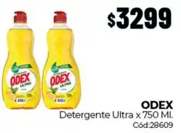 Diarco Odex detergente ultra oferta