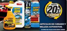 Diarco Articulos de cuidado y belleza automotor oferta