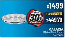 Diarco Galaxia plato flint playo oferta