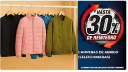 Diarco Camperas de abrigo oferta