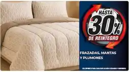 Diarco Frazadas, mantas y plumones oferta