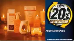 Diarco Aromas organic oferta