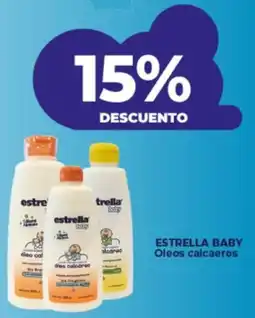 Supermayorista Vital Estrella baby oleos calcaeros oferta
