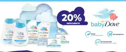 Supermayorista Vital Babydove oferta