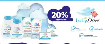 Supermayorista Vital Babydove oferta