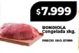 Supermayorista Vital Bondiola congelada oferta