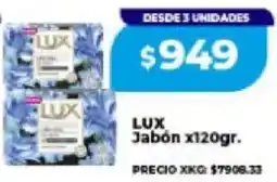 Supermayorista Vital Lux jabón oferta