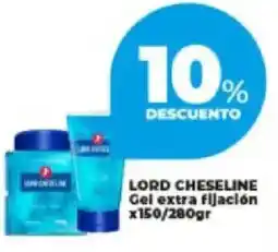 Supermayorista Vital Lord cheseline gel extra fijación oferta