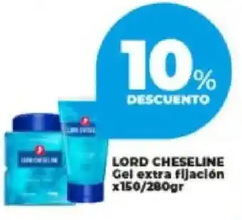 Supermayorista Vital Lord cheseline gel extra fijación oferta