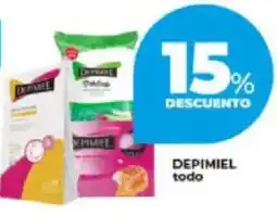 Supermayorista Vital Depimiel todo oferta
