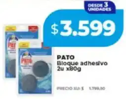 Supermayorista Vital PATO Bloque adhesivo oferta