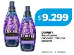 Supermayorista Vital Downy suavizante concent mistico oferta
