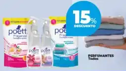 Supermayorista Vital Poett perfumantes todos oferta